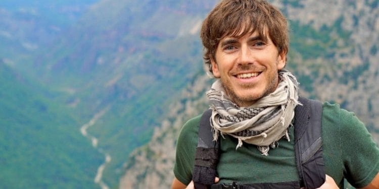 An Audience with Simon Reeve