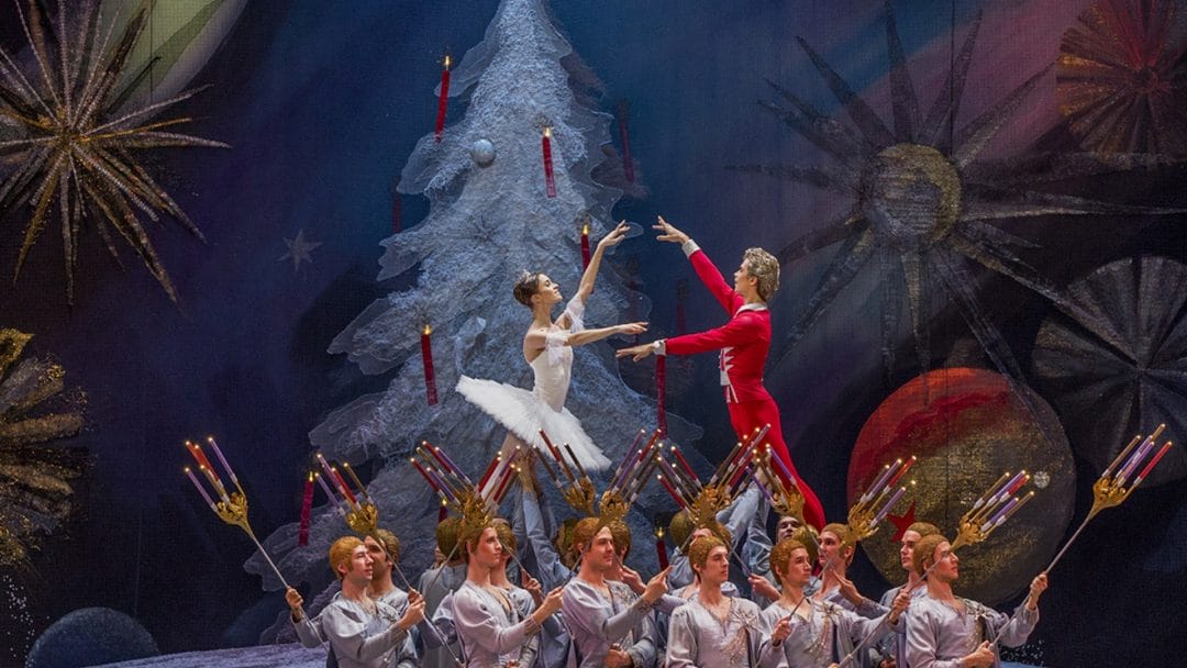Bolshoi Ballet The Nutcracker