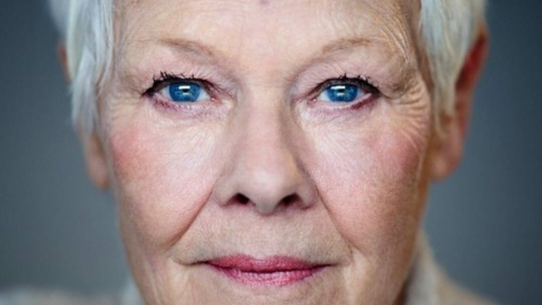 Dame Judi Dench