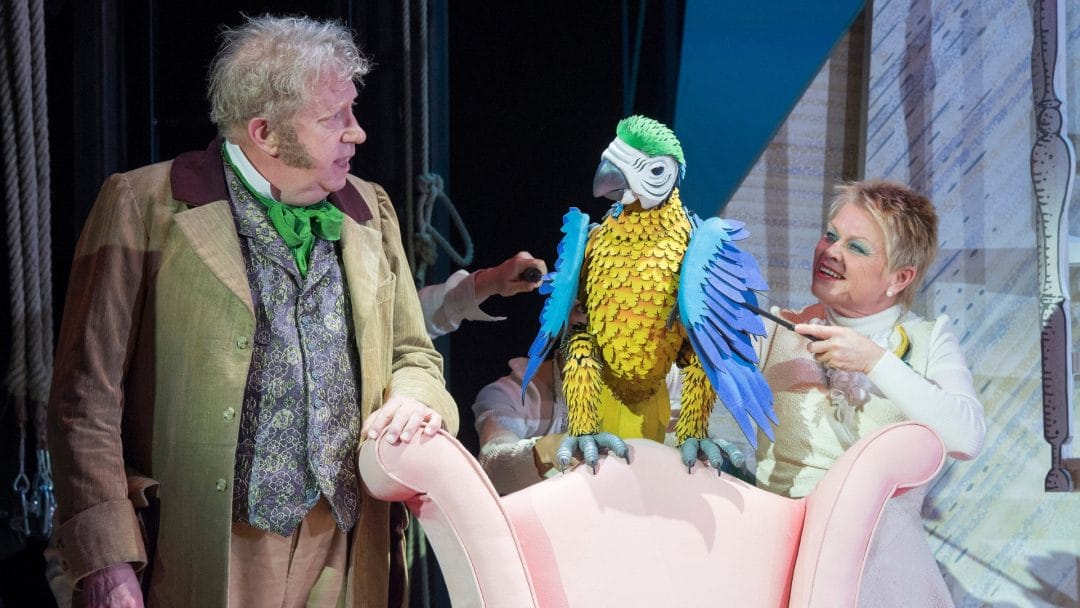 First Look Doctor Dolittle