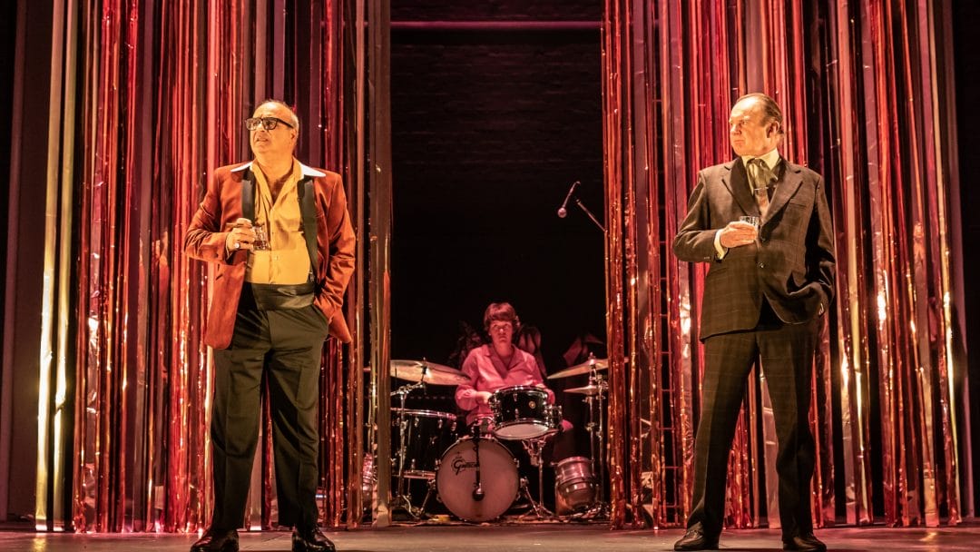First Look Pinter Four c. Marc Brennan