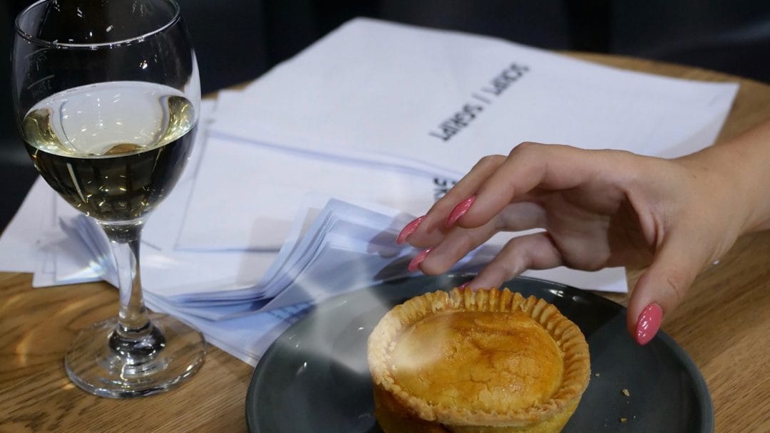 Get it While Its Hot