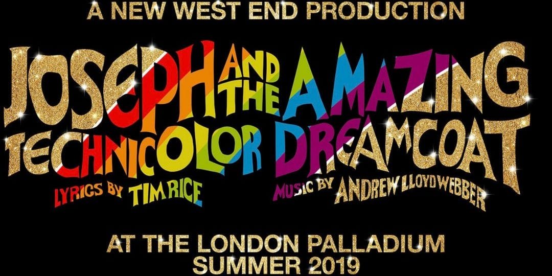 Joseph and The Amazing Technicolor Dreamcoat will Return to the Palladium