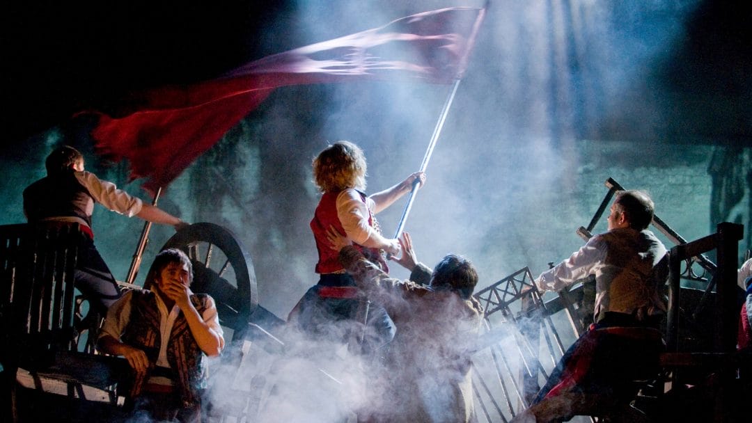 Second Year Les Misérables Tour Cast Announced Theatre Weekly