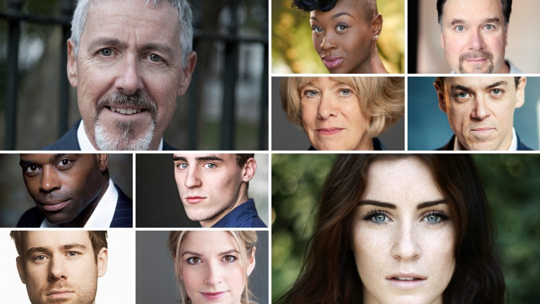 LMTO A Christmas Carol Cast