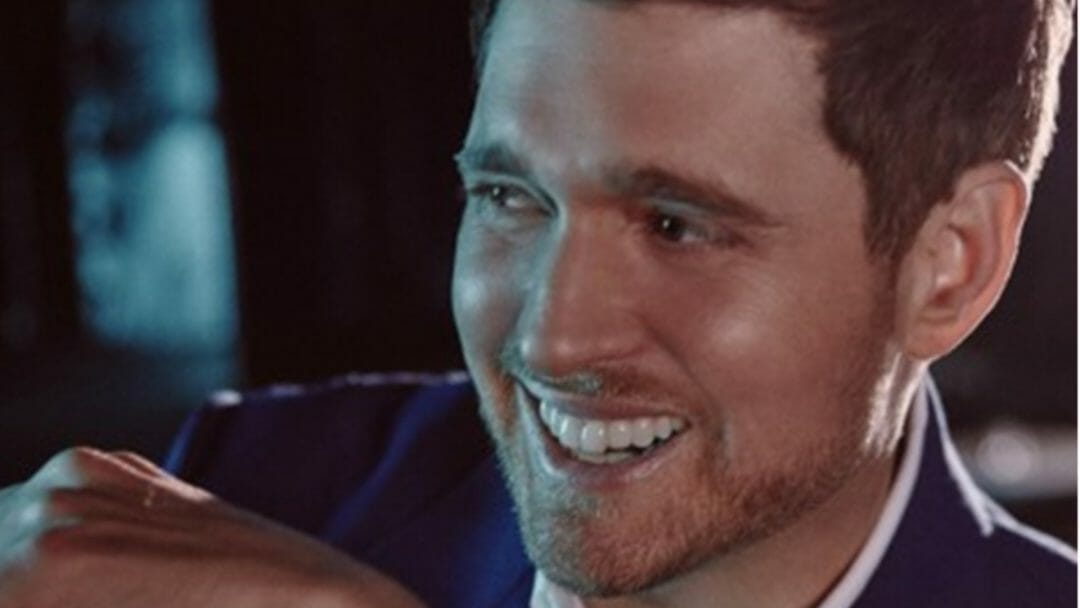 Michael Buble Arena Tour