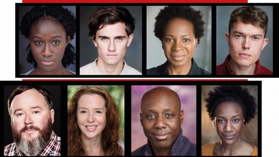 Noughts Crosses Cast