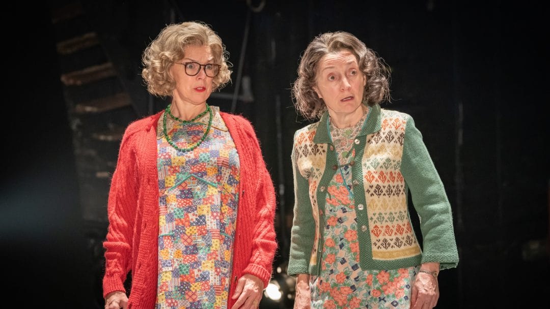 Pinter Four Review c. Marc Brenner