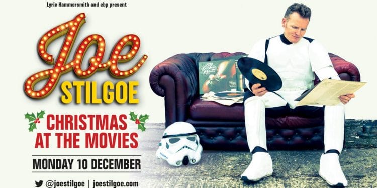 Joe Stilgoe Christmas at The Movies