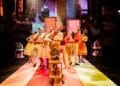 The cast of Seussical The Musical Southwark Playhouse courtesy of Adam Trigg