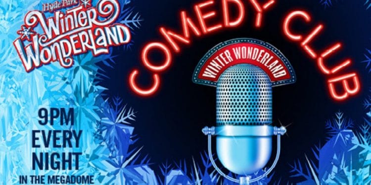 Winter Wonderland Comedy Club