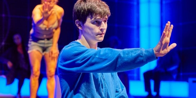 Curious Incident of The Dog In The Night Time Review