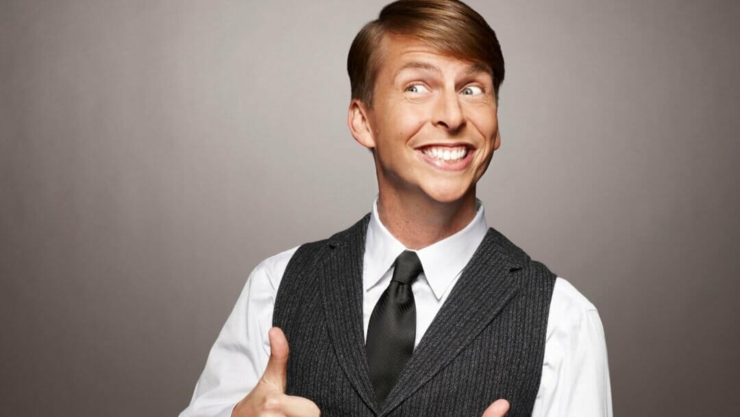 Jack McBrayer