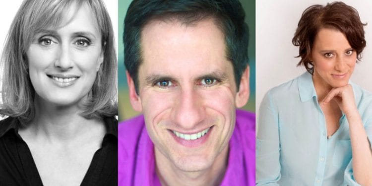 Jenna Russell and Judy Kuhn will Join Seth Rudetsky