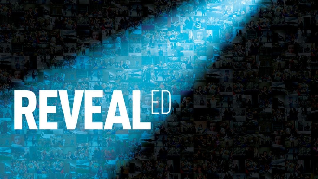 REVEAL ED