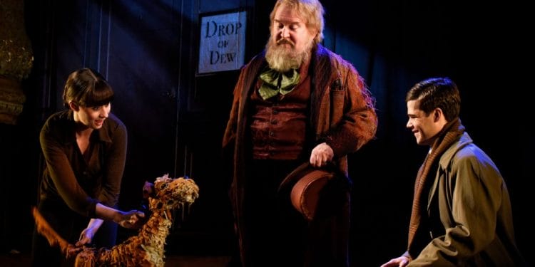 The Box of Delights Review photo c. Nobby Clark