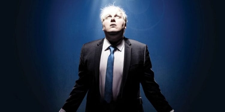The Last Temptation of Boris Johnson credit Michael Wharley