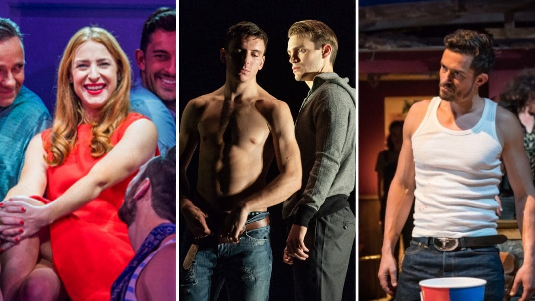 Top Ten West End Productions