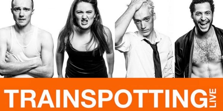 Trainspotting Live to Tour in