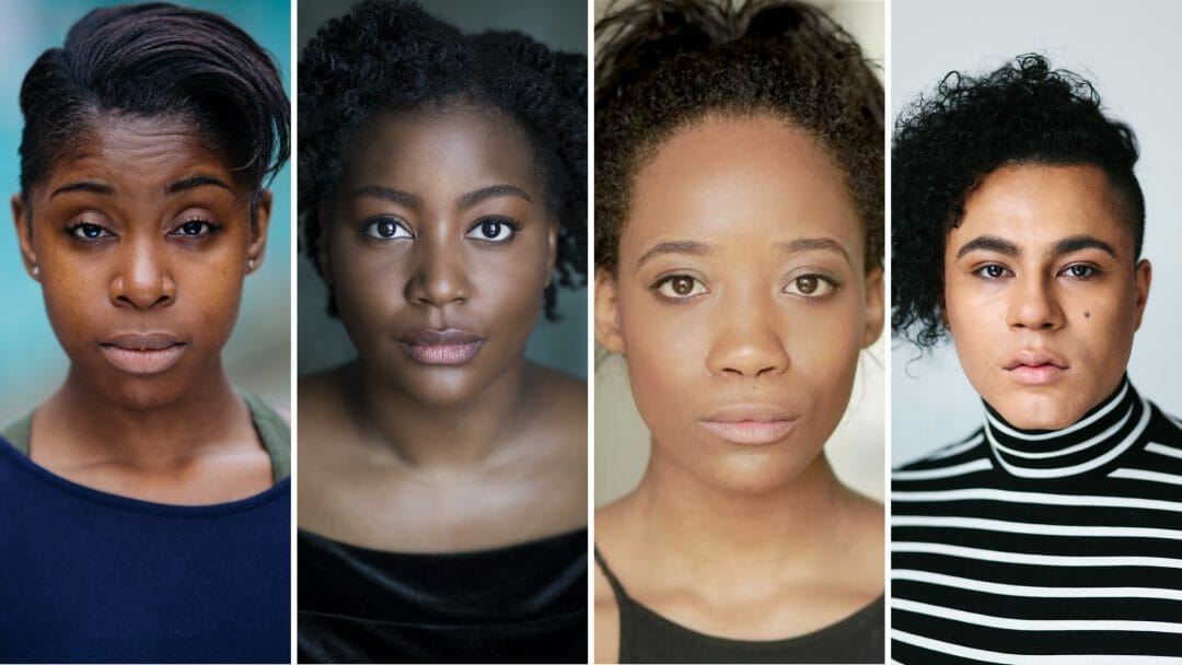 The Ridiculous Darkness Cast