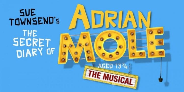Adrian Mole Ambassadors Theatre
