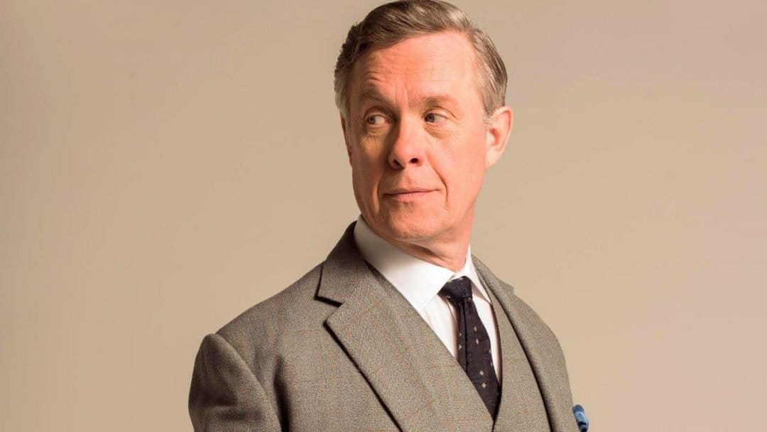 Alex Jennings