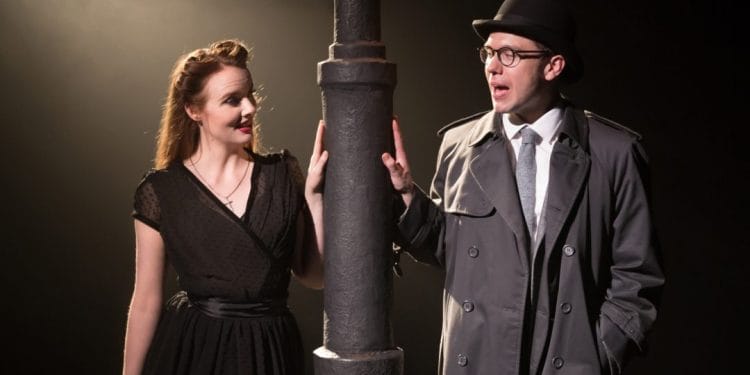 Amour Review Charing Cross Theatre