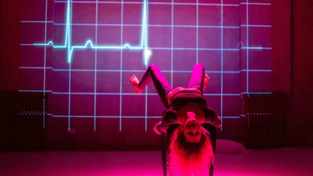 Ana Daud in Im Woman c Unbroken Angel Production