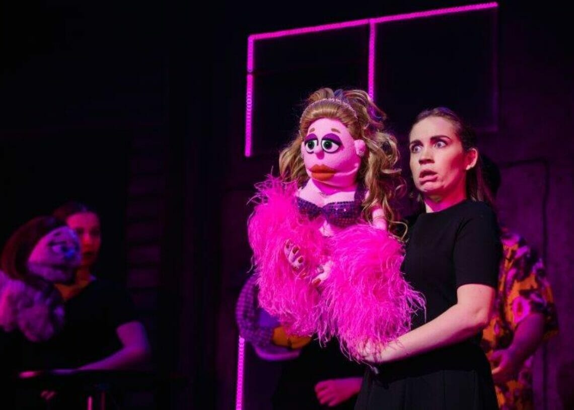 Review Avenue Q Tour at The New Wimbledon Theatre Theatre Weekly