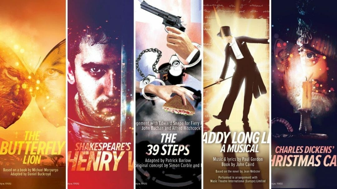 Barn Theatre Season
