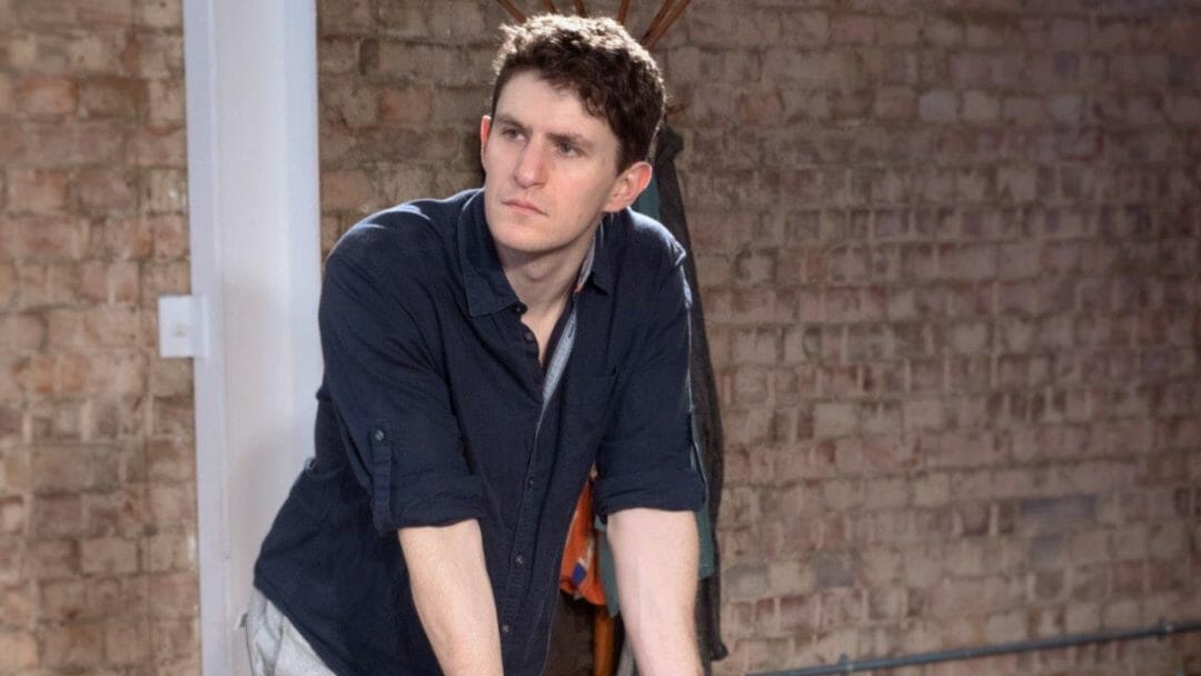 Ben Allen in Gently Down The Stream