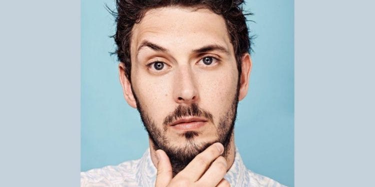 Blake Harrison. Credit Dan Ross