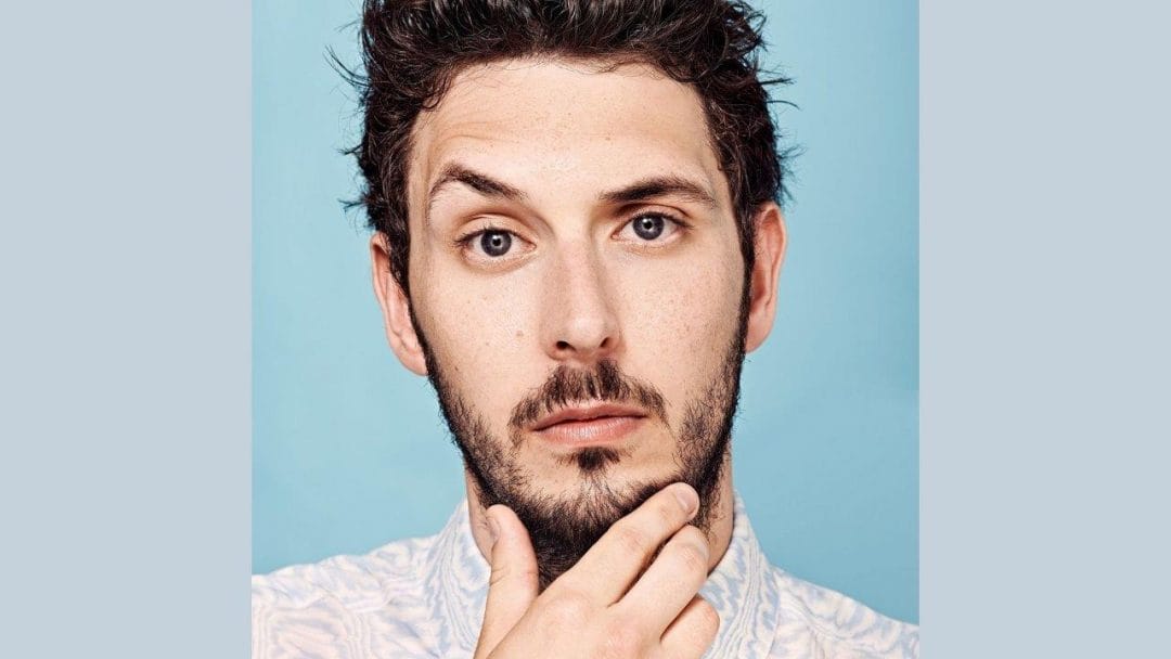 Blake Harrison. Credit Dan Ross