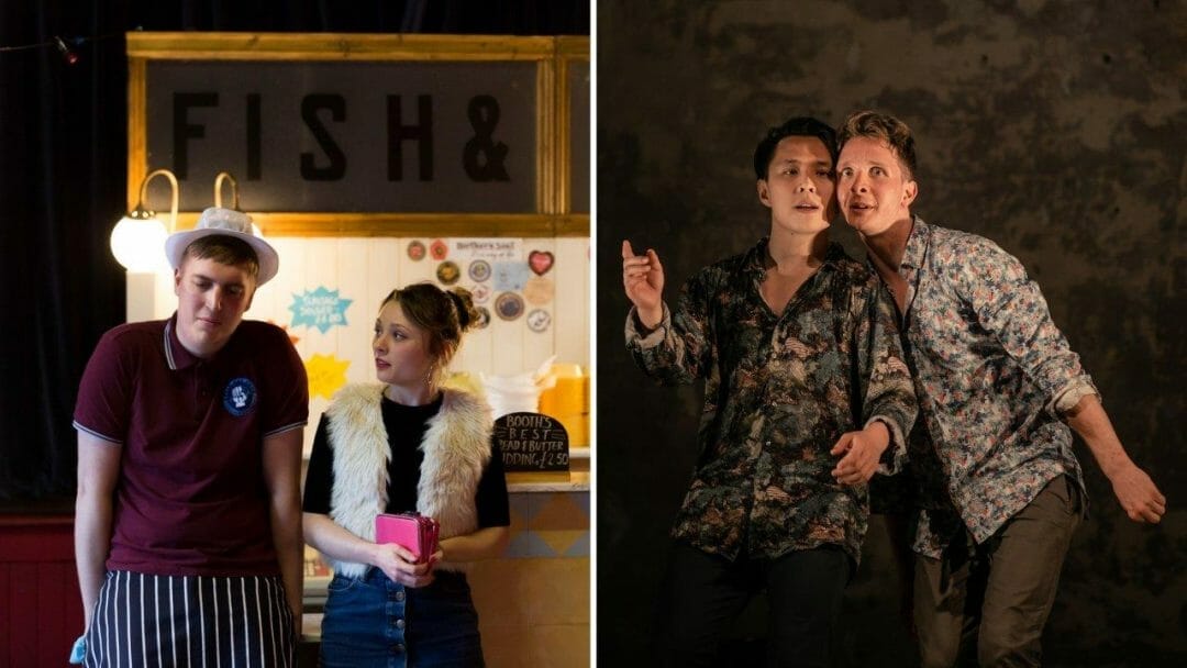 Box of Tricks and The Faction