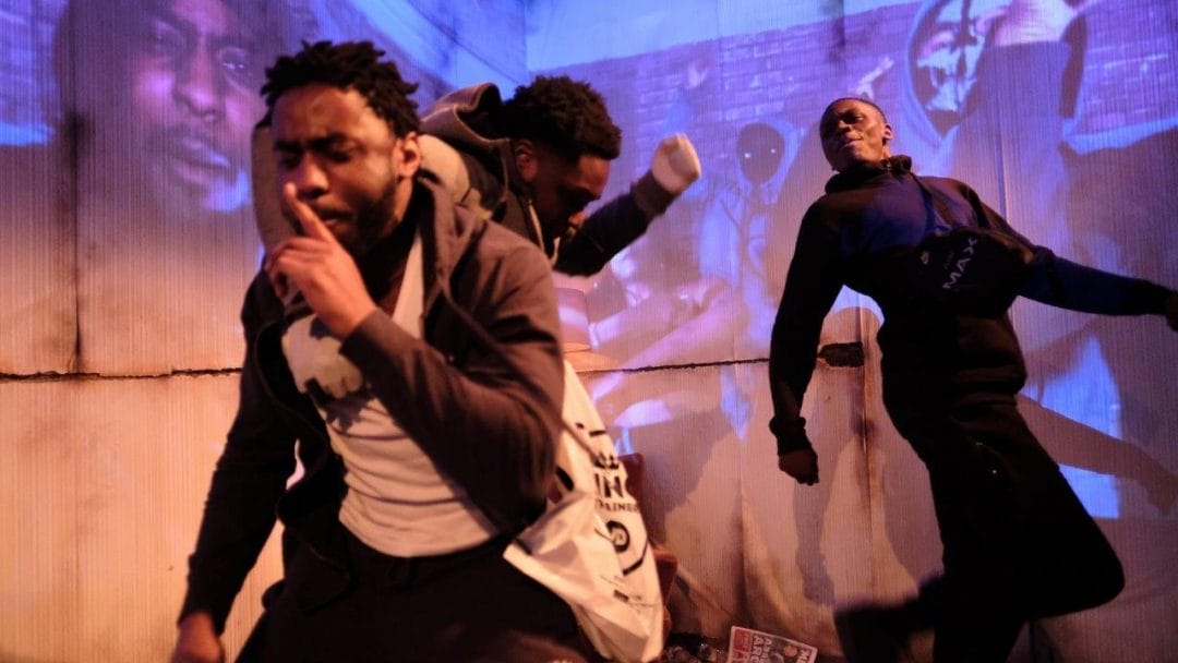 Bullet Tongue Reloaded Review at The Big House