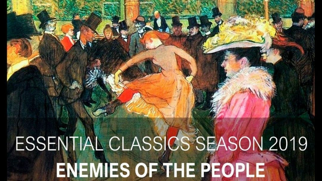 CAN CAN Union Theatre