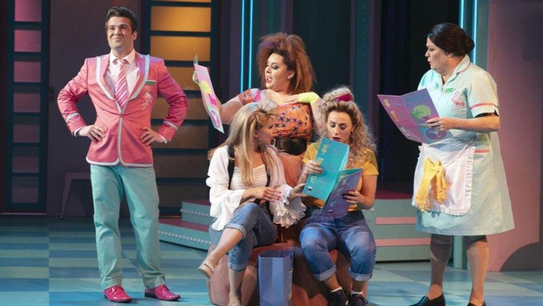 Club Tropicana Review