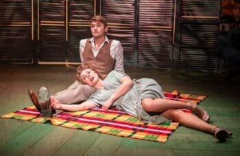 Felix Mosse and Kelly Price credit Pamela Raith