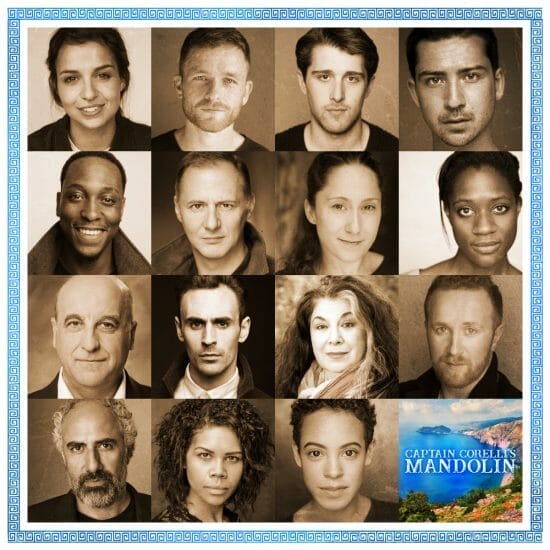 Full cast of Captain Corellis Mandolin Full cast of Captain Corellis Mandolin