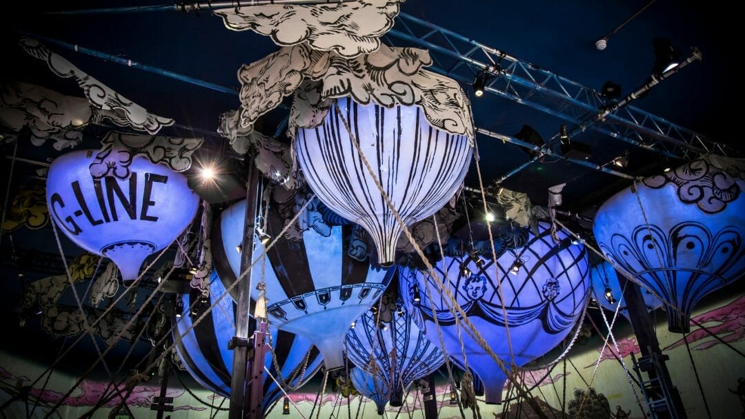 Gingerline The Grand Expedition