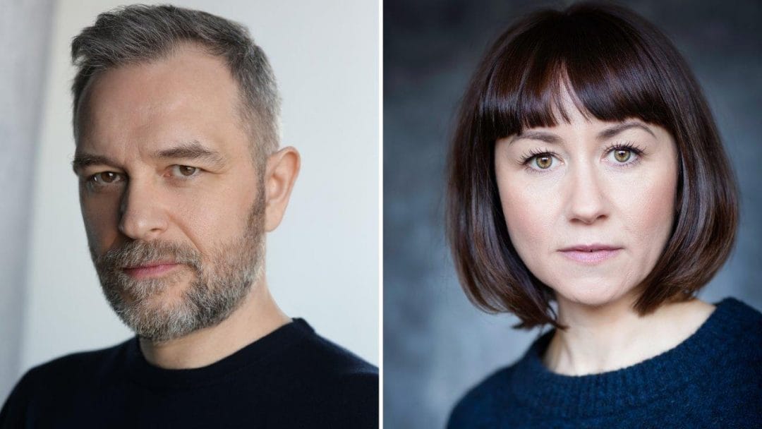 Jon Foster and Claire Lams will star in Rust