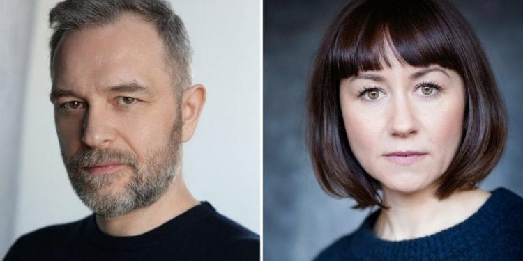 Jon Foster and Claire Lams will star in Rust