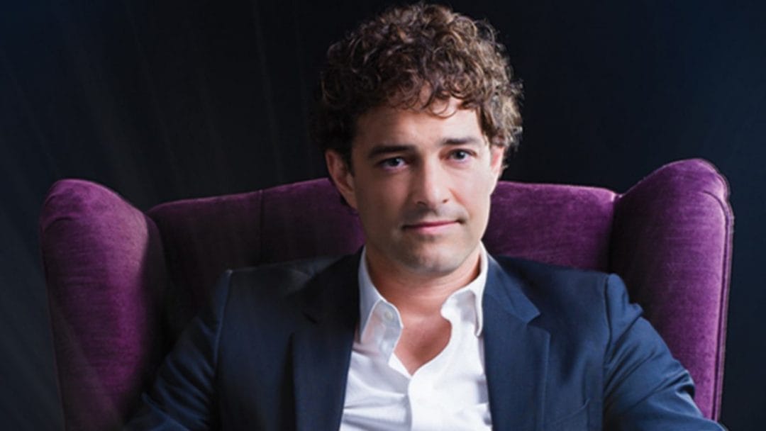 Lee Mead My Story Tour