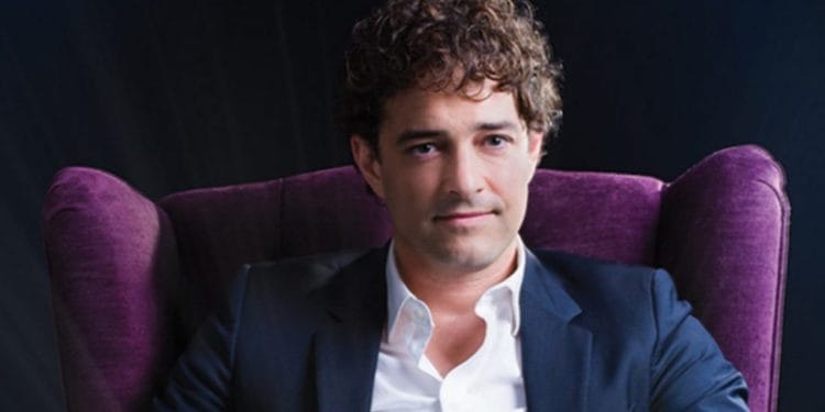 Lee Mead My Story Tour