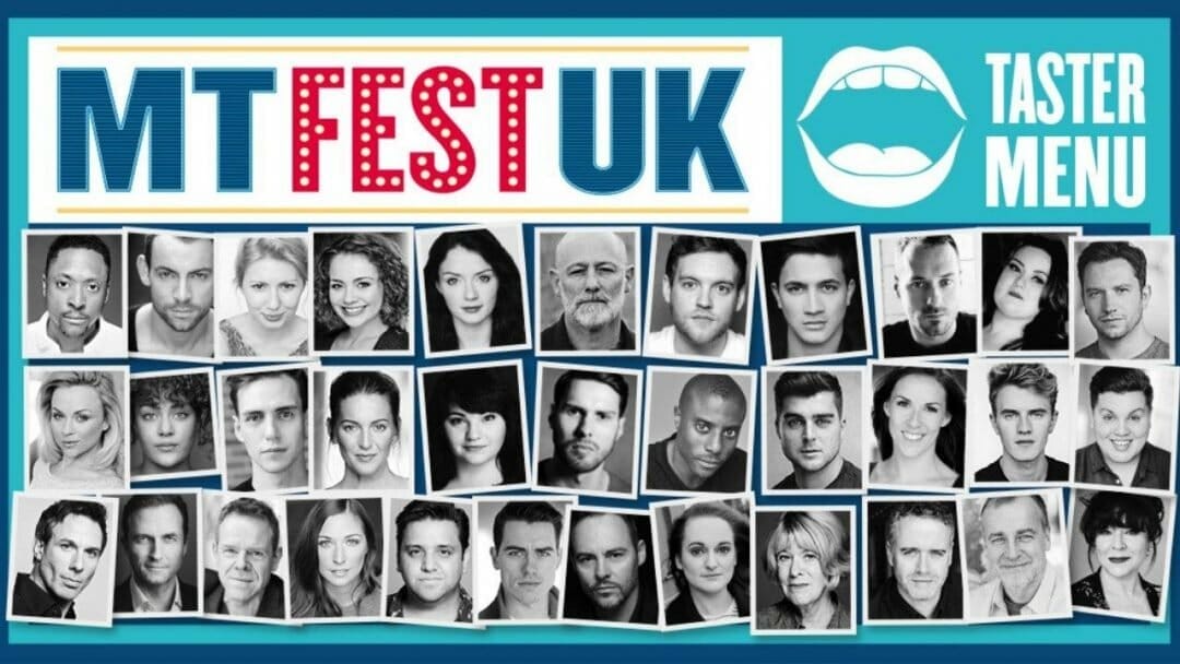 MT Fest UK Full Cast