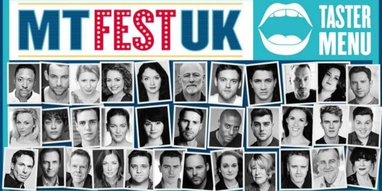 MT Fest UK Full Cast