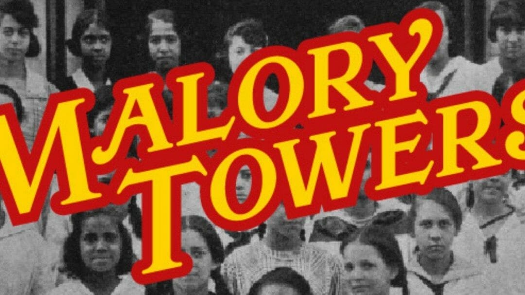 Malory Towers Wise Children