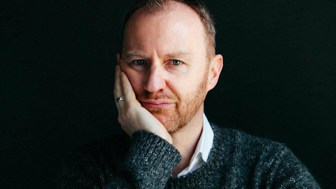 Mark Gatiss