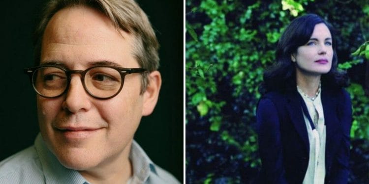 Matthew Broderick by Tawni Bannister and Elizabeth McGovern The Starry Messenger