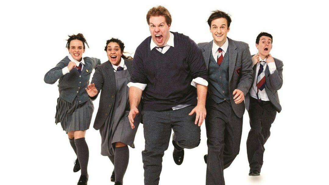 Mischief Theatres Groan Ups Vaudeville Theatre Mischief Theatres Groan Ups Vaudeville Theatre